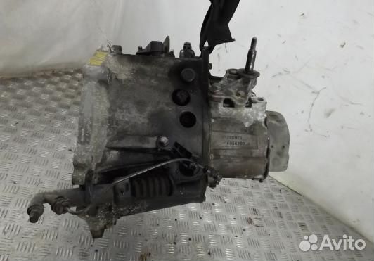 Кпп 5ст. peugeot 308 1 (DNI28DP01)