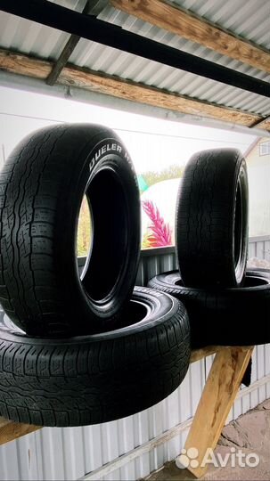 Bridgestone Dueler H/T 687 225/65 R17