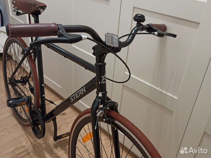 Велосипед городской Stern Q-stom Classic