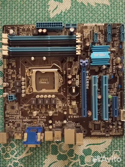 Материнская плата