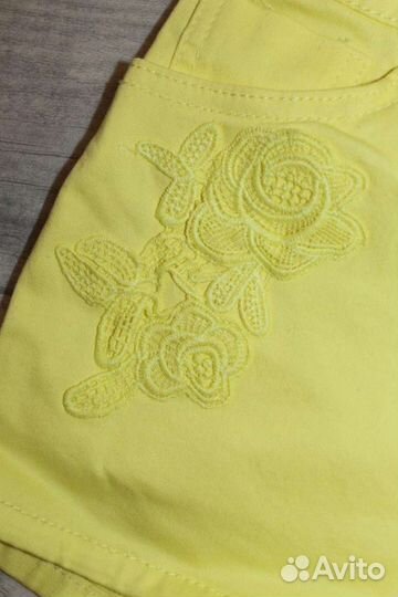 Комплект для девочки на лето