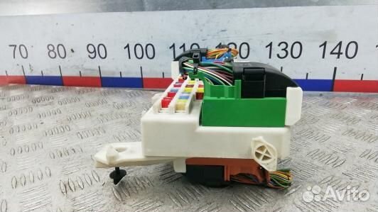 Блок предохранителей ford focus 2 (NML03M101)