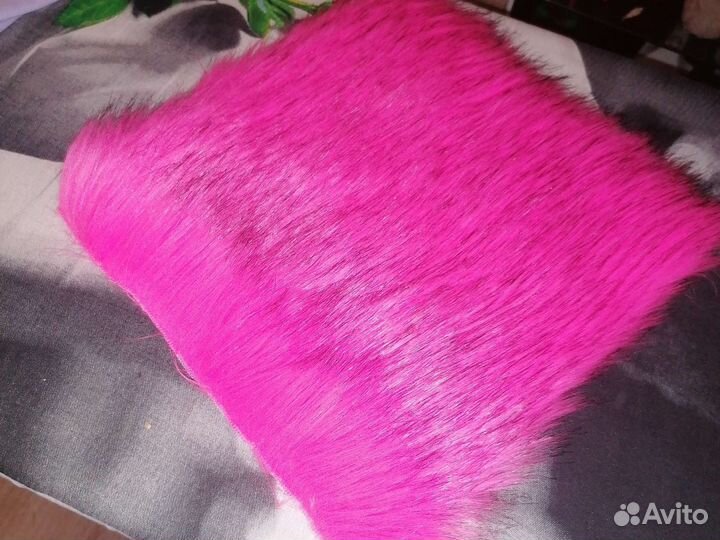 Мех для фурсьюта