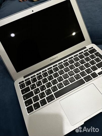 Macbook air 11