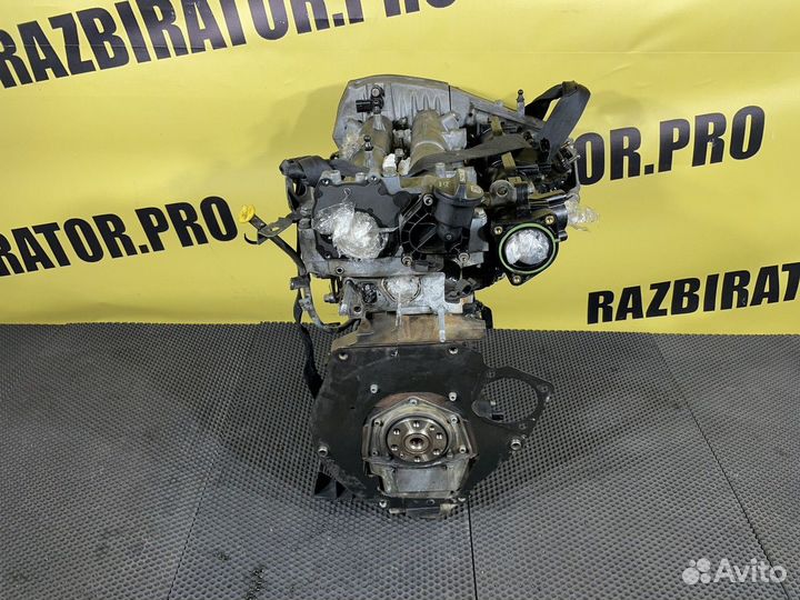 Двигатель A20DTE