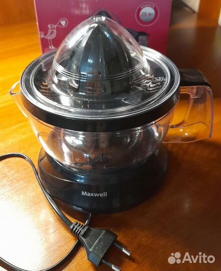 Соковыжималка для цитрусовых