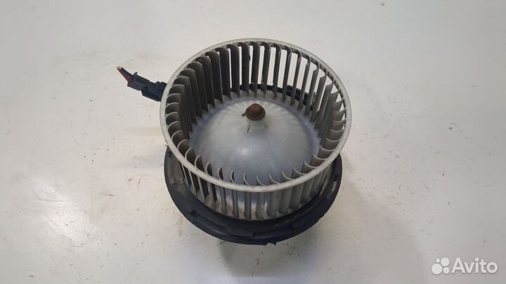 Двигатель отопителя Mercedes C W204, 2007