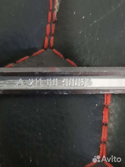 Молдинг Mercedes W211