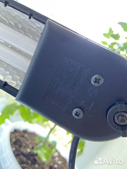 Лампа настольная