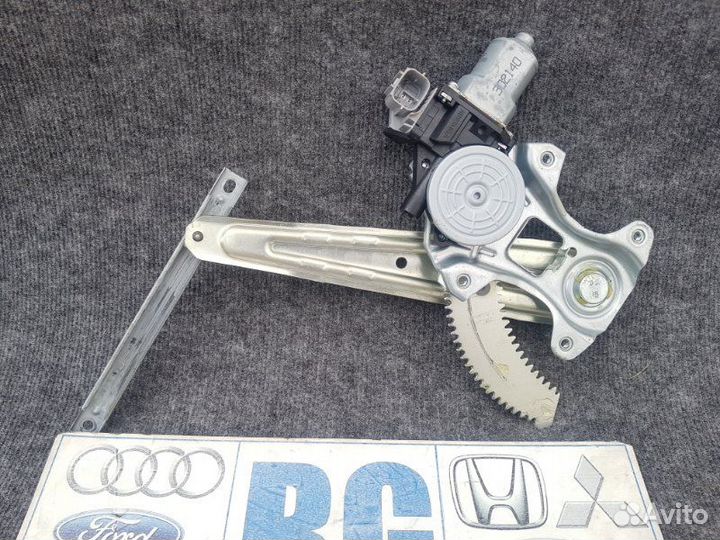 Стеклоподъемник задний левый Nissan Juke 2013