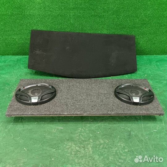 Полка багажника Ford Focus 2 2007 KFC-M6934A