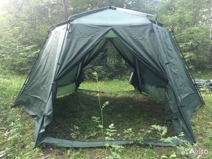 Шатер - беседка