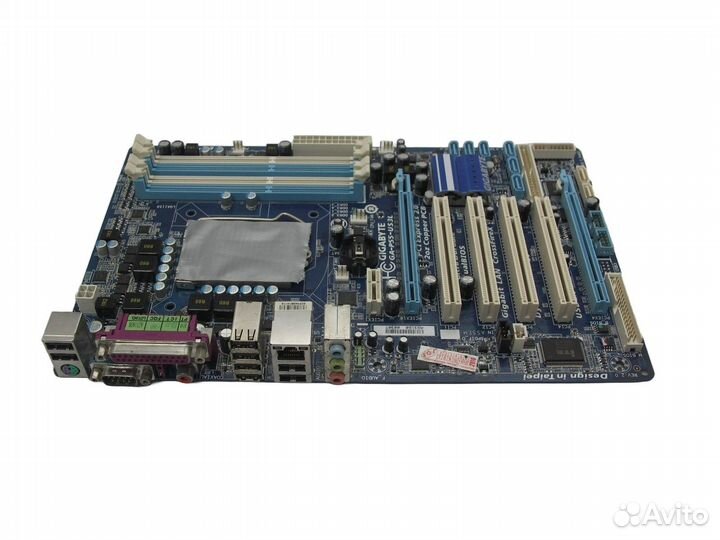 Материнская плата S-1156 Gigabyte GA-P55-US3L