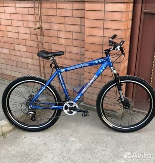 Велосипед взрослый