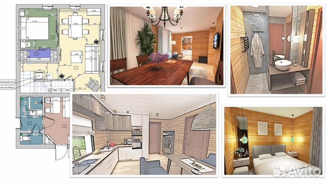 Дизайнер интерьера