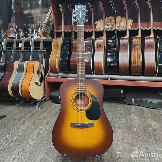 Акустическая гитара Cort