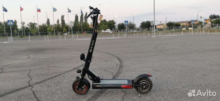 Kugoo m4 pro 600w 18ah 2021