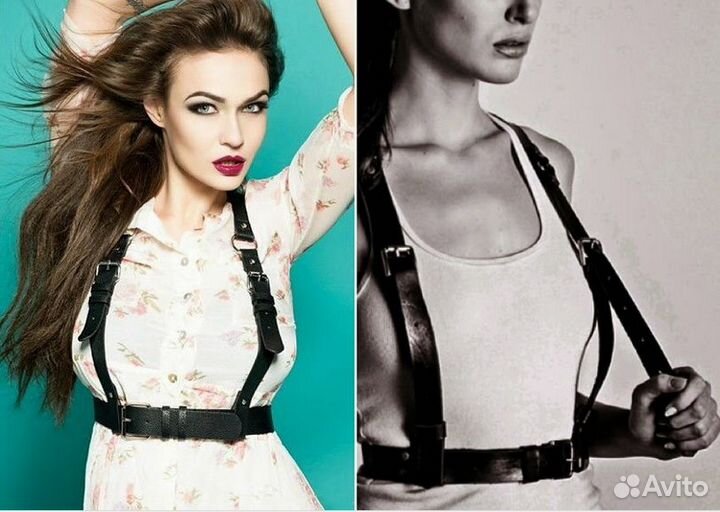 Портупеи в ассортименте