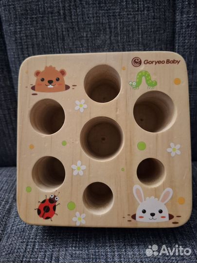 Деревянный сортер