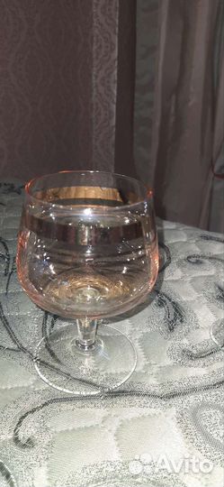 Кружки, бокалы СССР