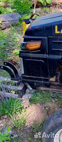 Трактор СКАУТ T-18, 2018