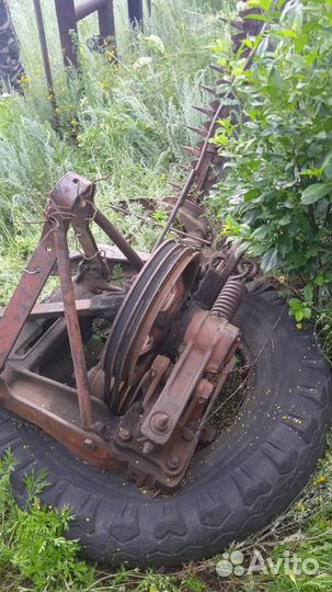 Комплекс посевной Агро Томь, 2010