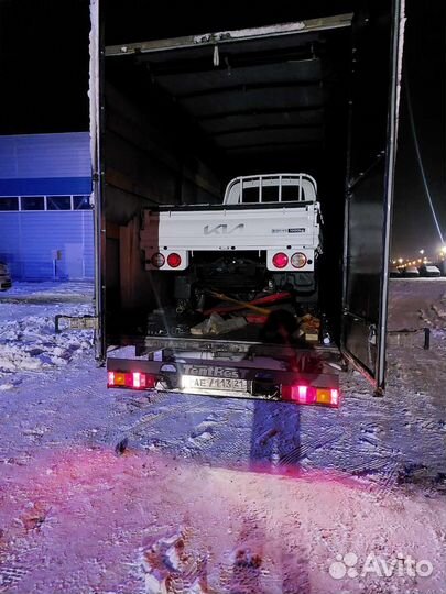 Грузоперевозки домашний переезд