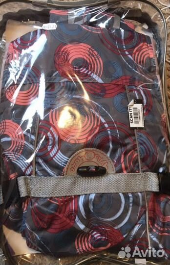 Рюкзак переноска кенгуру чудо чадо