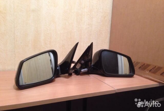 Зеркало всборе дорестайл BMW F02 F01
