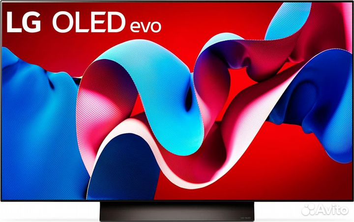 Телевизор LG oled48C4 Ростест Гарантия