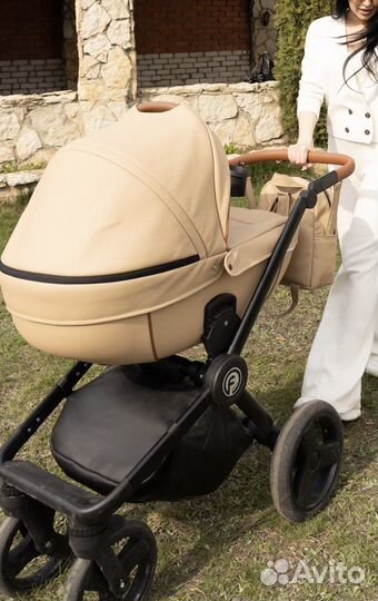 Коляска Verdi futuro 3в1