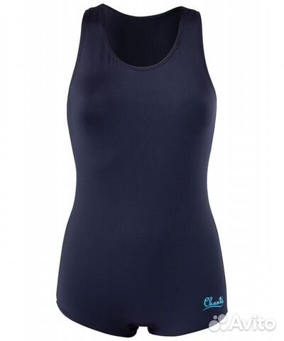 Купальник гимнастический Chante Eva Black (28)