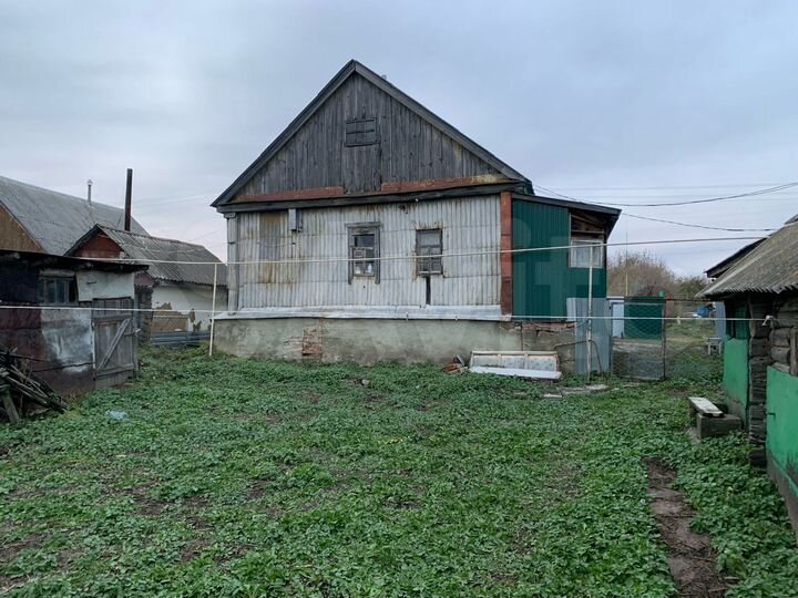 Дом 64 м² на участке 40 сот.