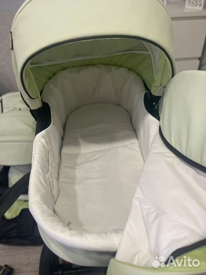 Коляска 3 в 1 Noordline Olivia Eco