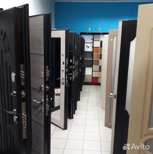 Входные двери