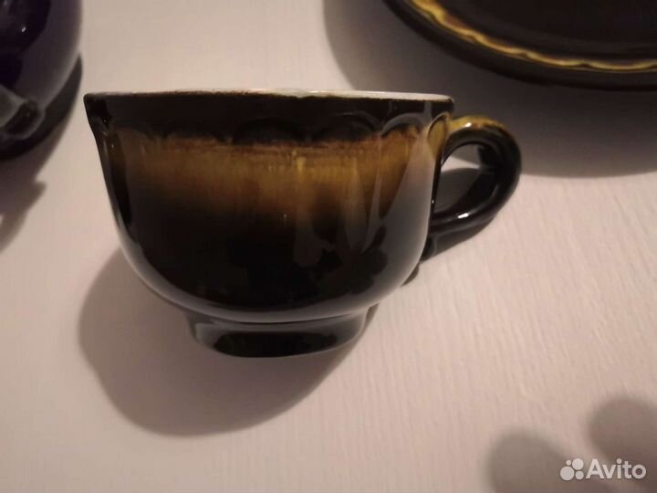 Чайный сервиз СССР