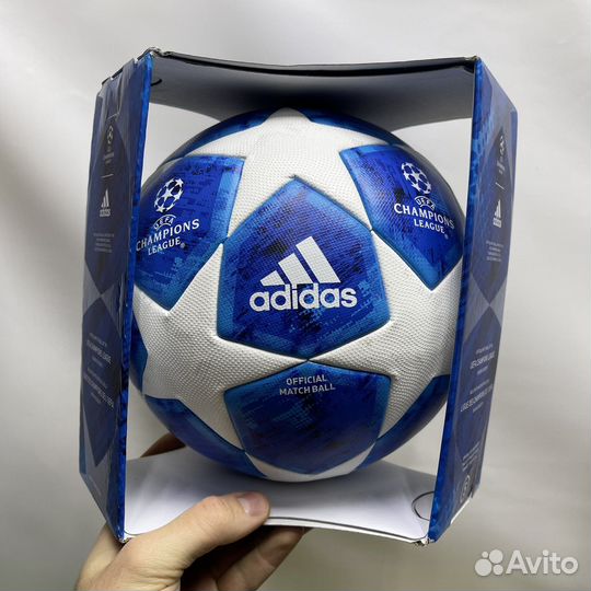 Проф. мяч Adidas Finale OMB CW4133