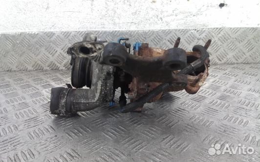 Турбина дизельная ford galaxy 3 (HDN21BK01)