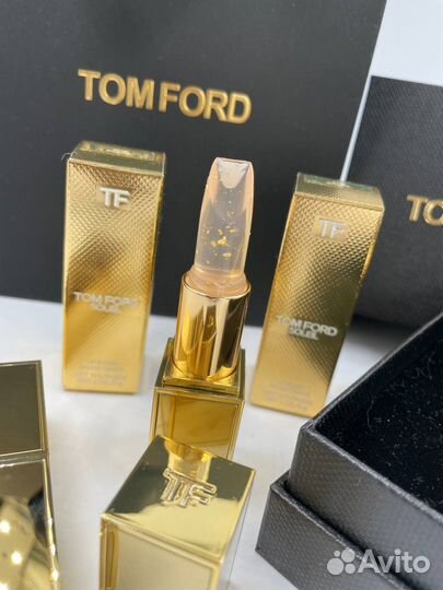 Tom Ford оригинал Бальзам Помада Новые Не вскрытые