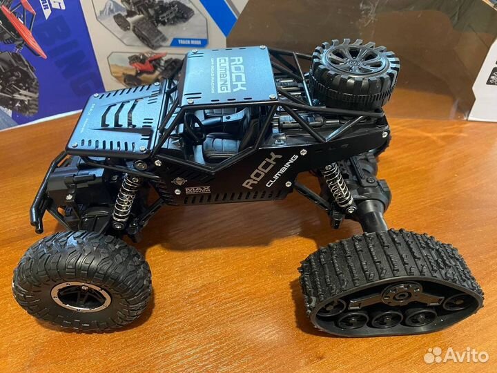 Радиоуправляемая машина