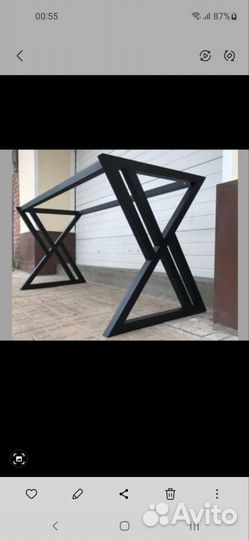 Лофт мебель