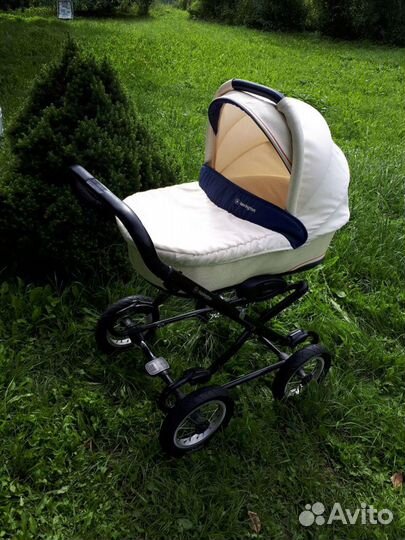 Коляска люлька navington galeon