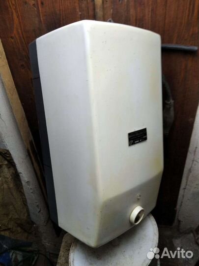 Водонагреватель электрический б.у