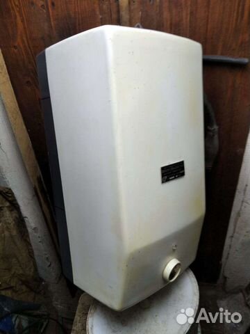 Водонагреватель электрический б.у