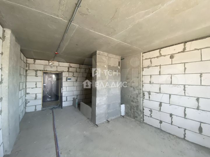 Апартаменты-студия, 31,7 м², 7/17 эт.