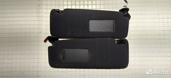 Козырек солнцезащитный BMW 7 E65