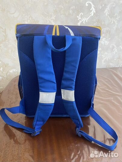 Рюкзак школьный ранец