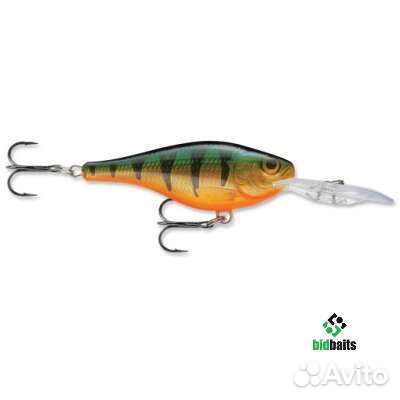 Воблеры Rapala Shad RAP - srrs - 7. 12g 7cm