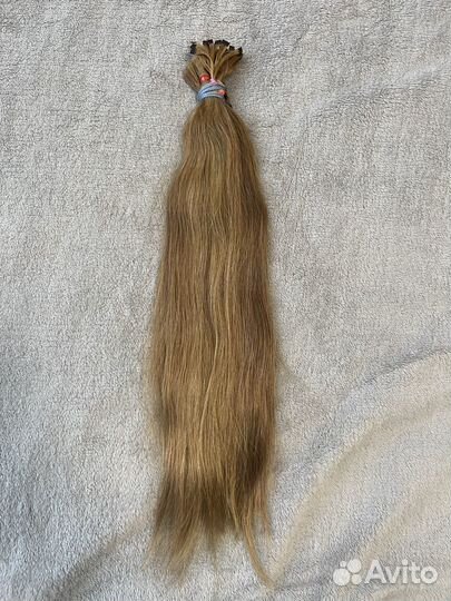 Волосы для наращивания натуральные