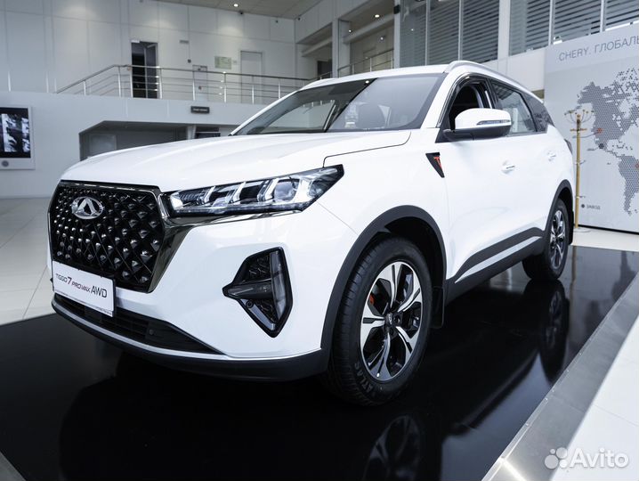 Chery Tiggo 7 Pro Max 1.5 CVT, 2023